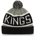 sapkak-pompon-szurke-los-angeles-kings-nhl-47-brand