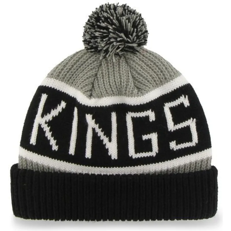 sapkak-pompon-szurke-los-angeles-kings-nhl-47-brand sapkak-pompon-szurke-los-angeles-kings-nhl-47-brand