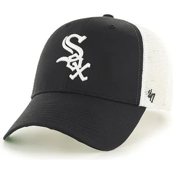 sapkak-ivelt-fekete-snapback-chicago-white-sox-mlb-47-brand