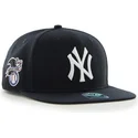 sapkak-lapos-fekete-snapback-new-york-yankees-mlb-47-brand