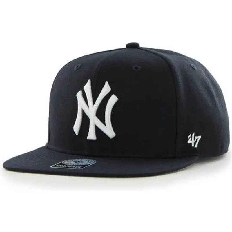 sapkak-lapos-fekete-snapback-new-york-yankees-mlb-47-brand