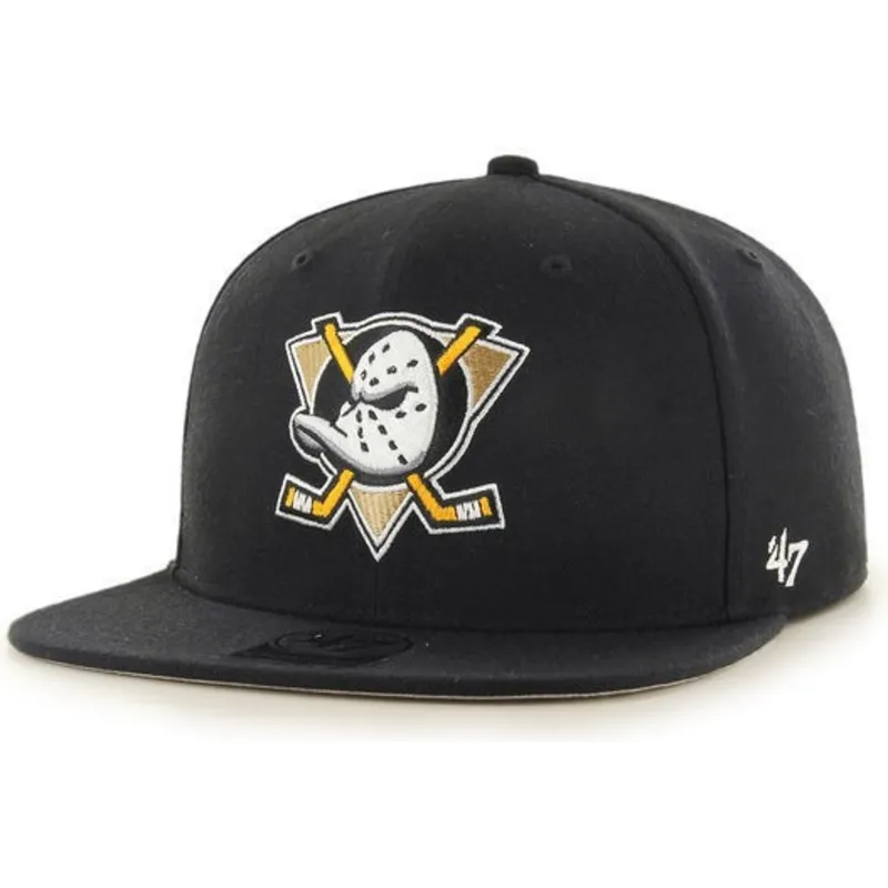 sapkak-lapos-fekete-snapback-anaheim-ducks-nhl-47-brand