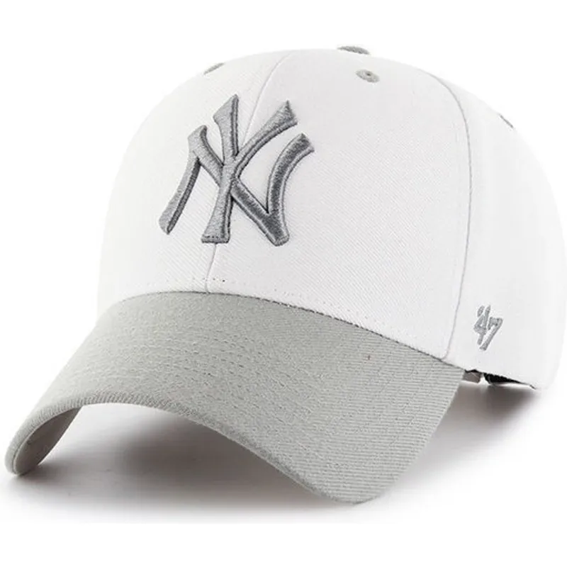 sapkak-ivelt-feher-allithato-new-york-yankees-mlb-47-brand