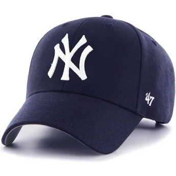 sapkak-ivelt-sotetkek-allithato-new-york-yankees-mlb-47-brand