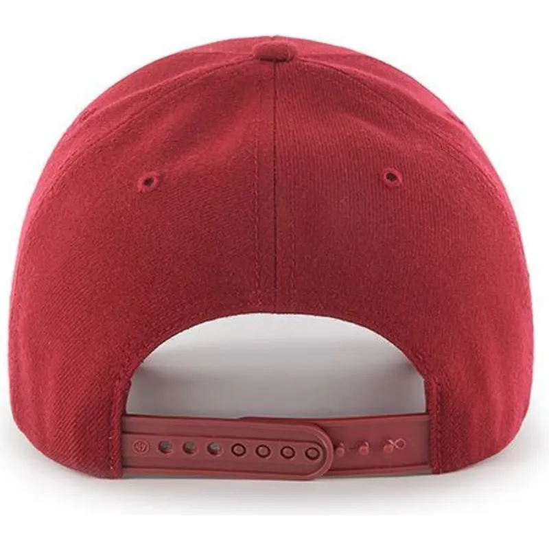 sapkak-ivelt-piros-snapback-new-york-yankees-mlb-47-brand