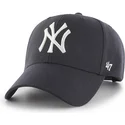 cap-ivelt-tmnosin-snapbek-new-york-yankees-mlb-47-brand