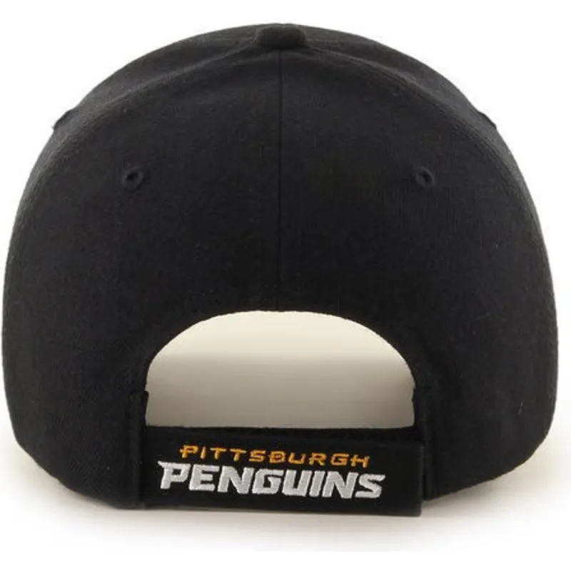 sapkak-ivelt-fekete-allithato-pittsburgh-penguins-nhl-47-brand