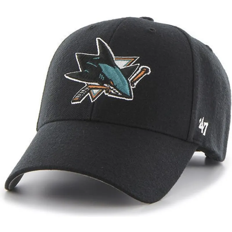 sapkak-ivelt-fekete-allithato-pant-san-jose-sharks-nhl-47-brand