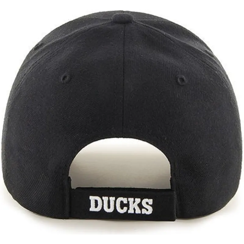 sapkak-ivelt-fekete-allithato-anaheim-ducks-nhl-47-brand