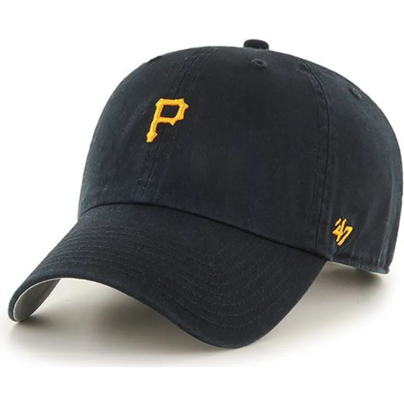 sapkak-ivelt-fekete-allithato-mini-pittsburgh-pirates-mlb-47-brand sapkak-ivelt-fekete-allithato-mini-pittsburgh-pirates-mlb-47-brand