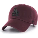 sapkak-ivelt-piros-allithato-los-angeles-dodgers-mlb-47-brand