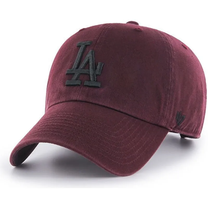 sapkak-ivelt-piros-allithato-los-angeles-dodgers-mlb-47-brand