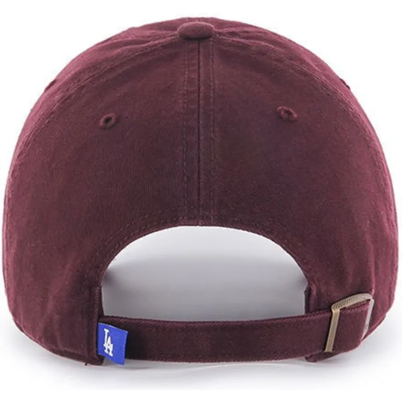 sapkak-ivelt-piros-allithato-los-angeles-dodgers-mlb-47-brand