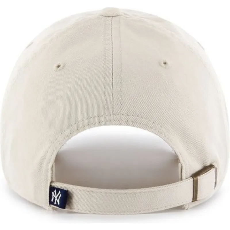 sapkak-ivelt-kremszinu-allithato-new-york-yankees-mlb-47-brand
