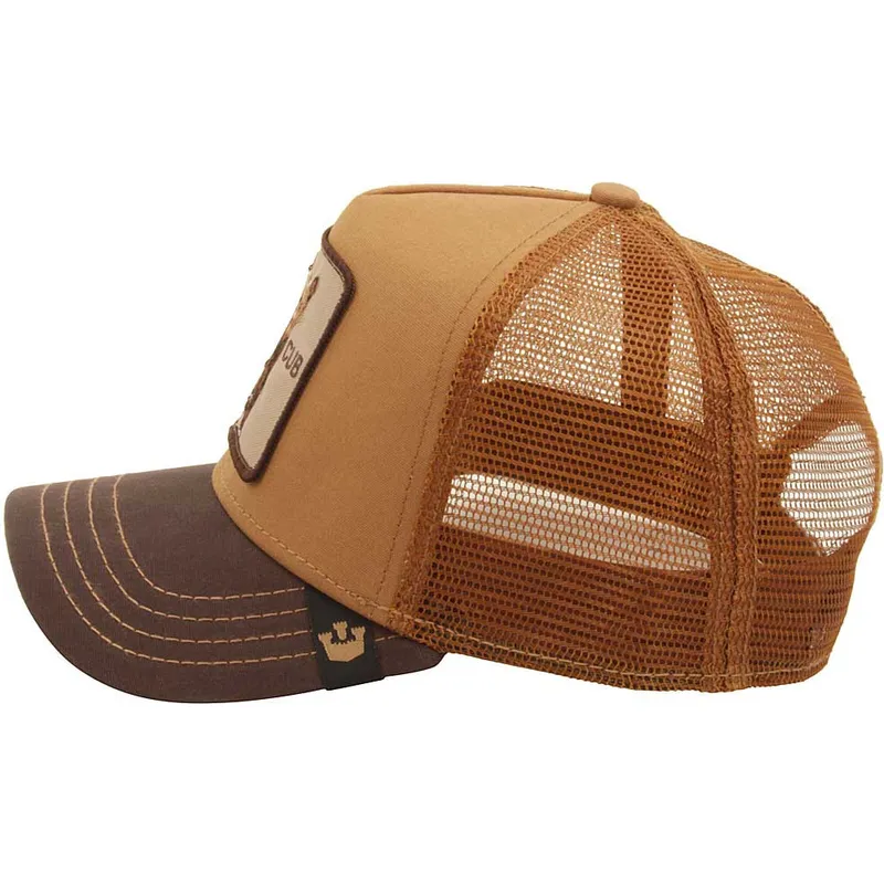 sapkak-ivelt-barna-snapback-osezno-cub-the-farm-goorin-bros