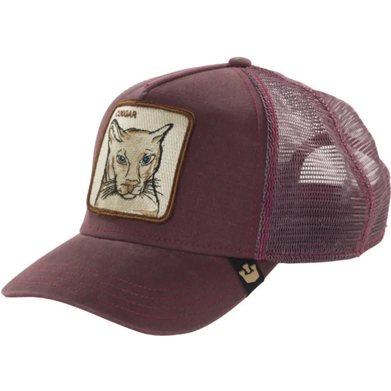 sapkak-ivelt-piros-snapback-cougar-the-farm-goorin-bros
