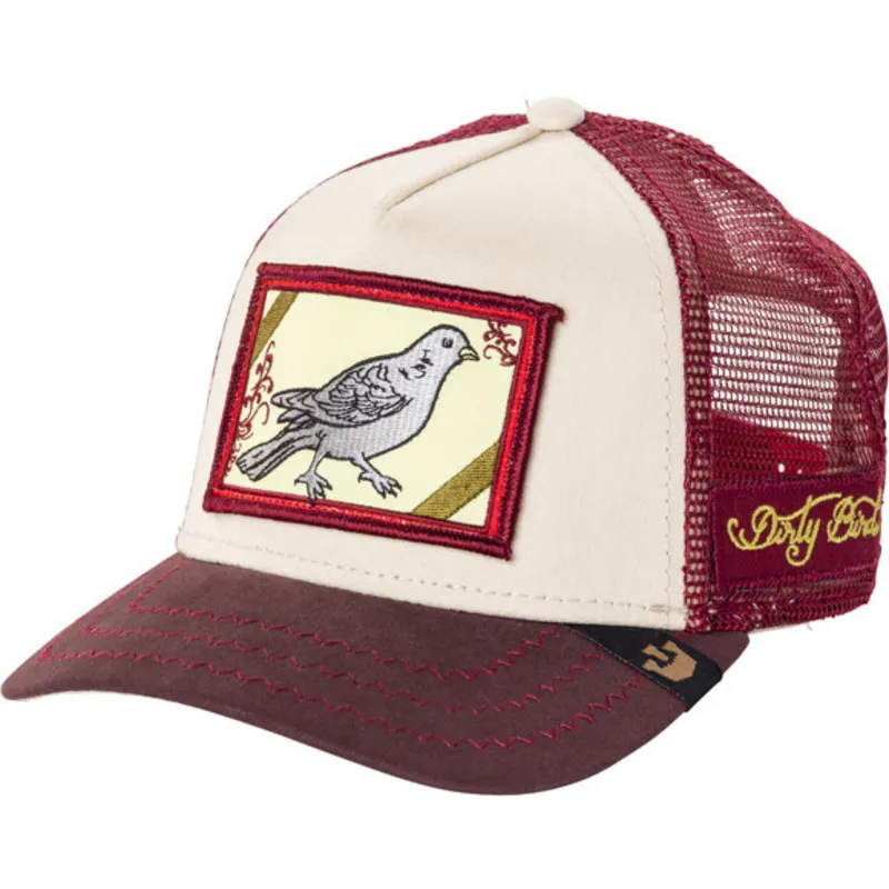 sapkak-ivelt-piros-snapback-dirty-bird-the-farm-goorin-bros