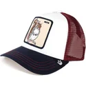 sapkak-ivelt-feher-snapback-bonkers-the-farm-goorin-bros