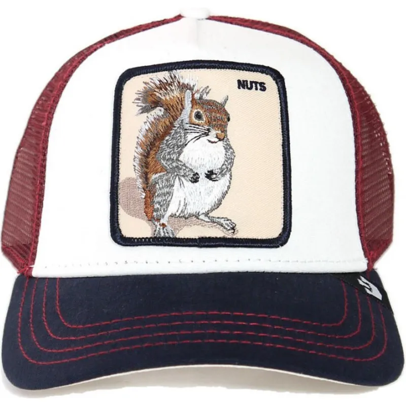 sapkak-ivelt-feher-snapback-bonkers-the-farm-goorin-bros