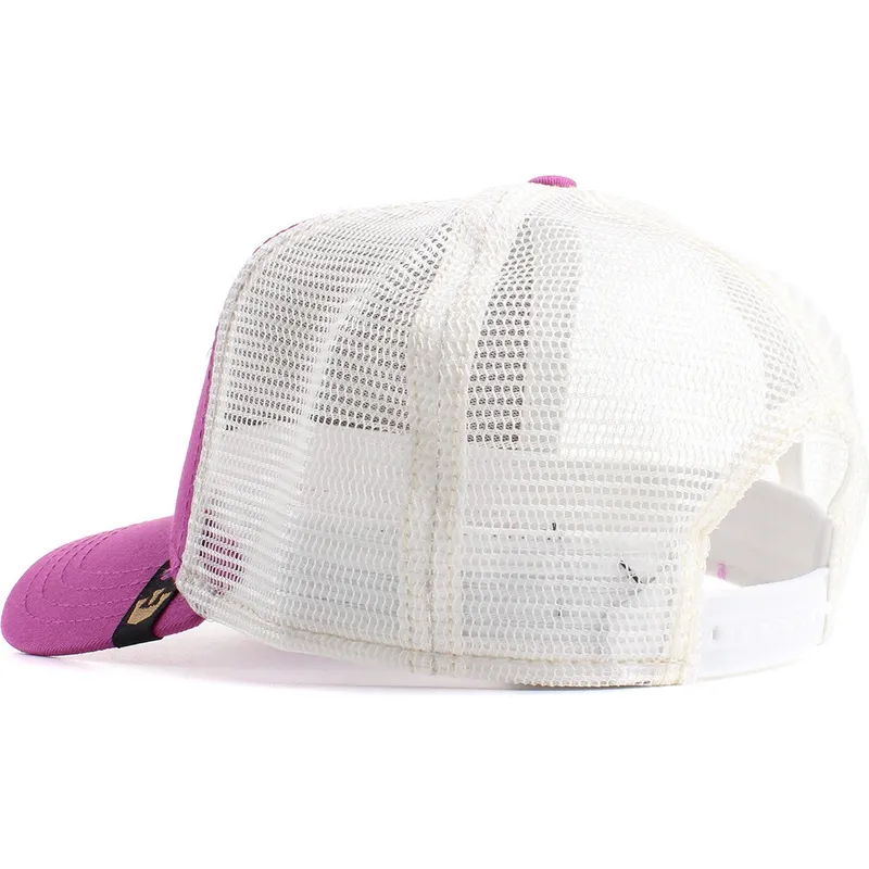 sapkak-ivelt-rozsaszin-snapback-bite-back-the-farm-goorin-bros sapkak-ivelt-rozsaszin-snapback-bite-back-the-farm-goorin-bros