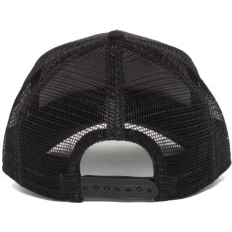 sapkak-ivelt-fekete-snapback-black-bear-the-farm-goorin-bros sapkak-ivelt-fekete-snapback-black-bear-the-farm-goorin-bros