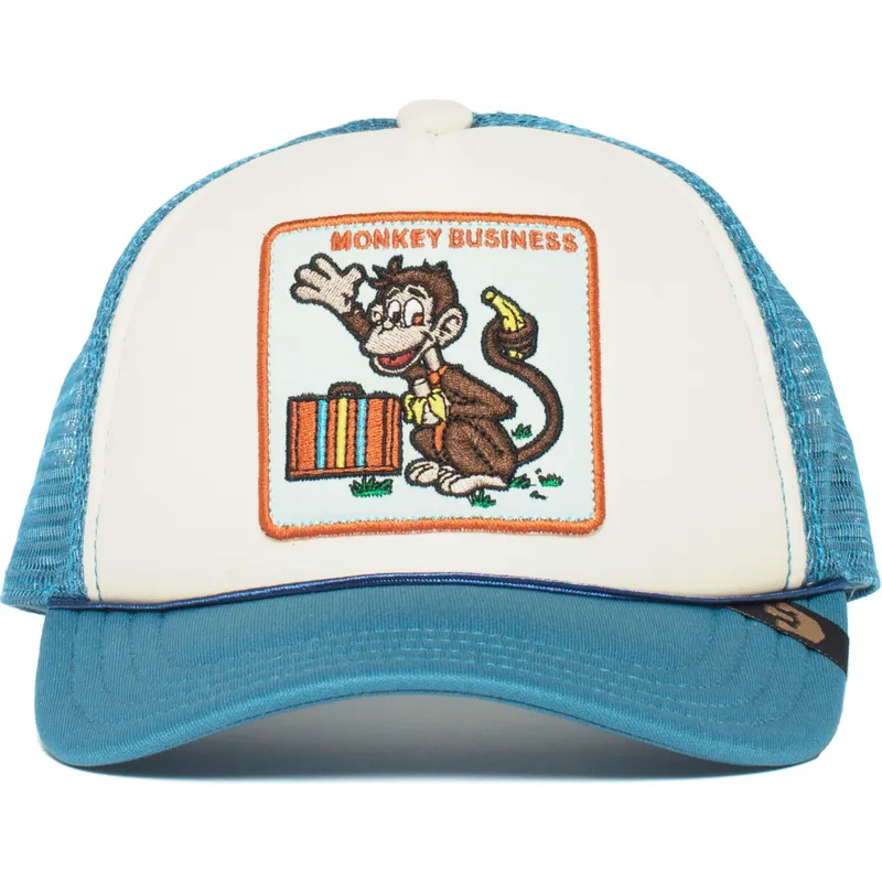 sapkak-ivelt-kek-snapback-gyereknek-monkey-business-the-farm-goorin-bros sapkak-ivelt-kek-snapback-gyereknek-monkey-business-the-farm-goorin-bros
