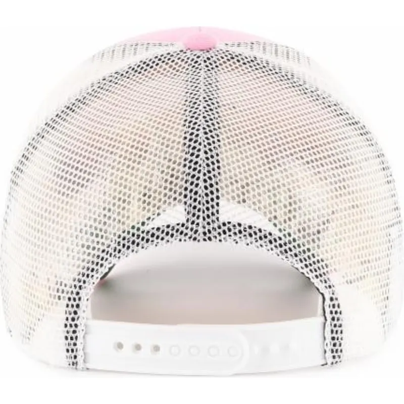 sapkak-ivelt-rozsaszin-snapback-new-york-yankees-mlb-47-brand