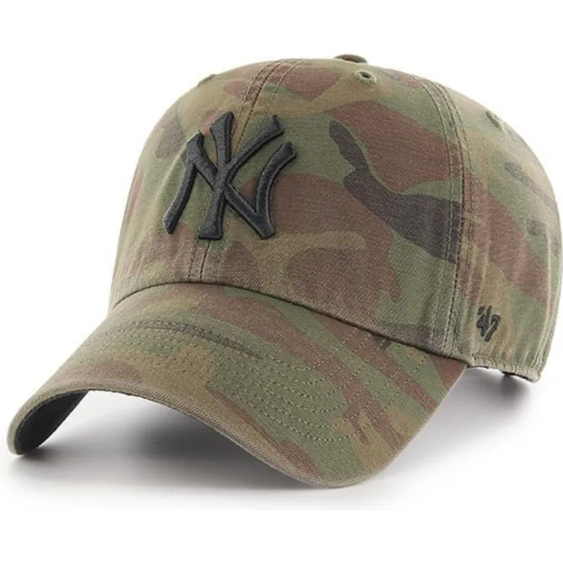 sapkak-ivelt-terepmintas-allithato-new-york-yankees-mlb-47-brand