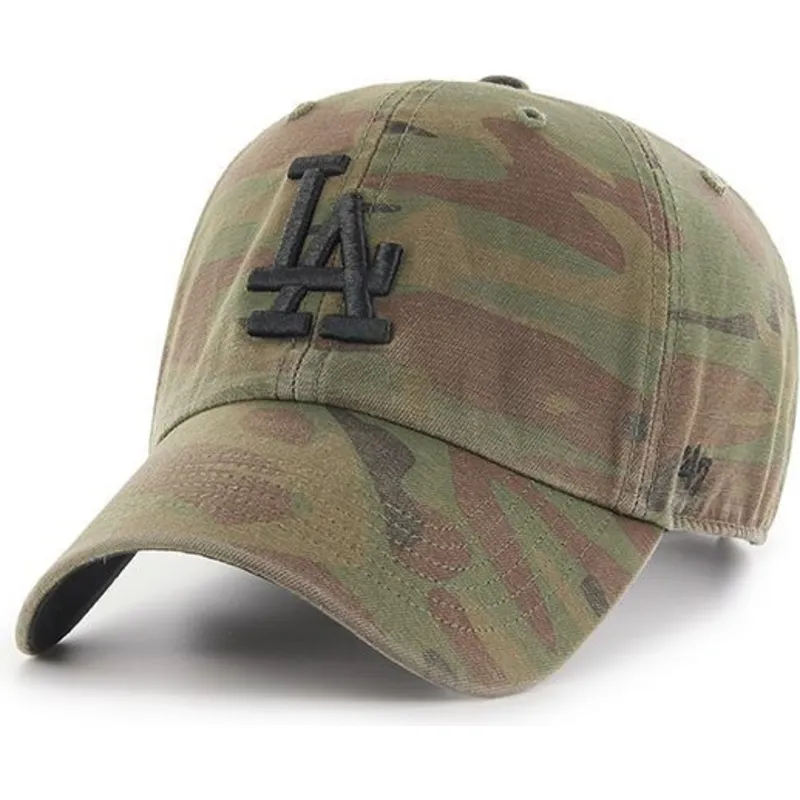 cap-ivelt-kamuflazh-reguliruema-lenta-negro-los-angeles-dodgers-mlb-47-brand