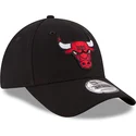 cap-ivelt-cheren-reguliruema-lenta-9forty-the-league-chicago-bulls-nba-new-era