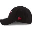 schwarze-verstellbare-9forty-the-league-kappe-der-chicago-bulls-nba-von-new-era