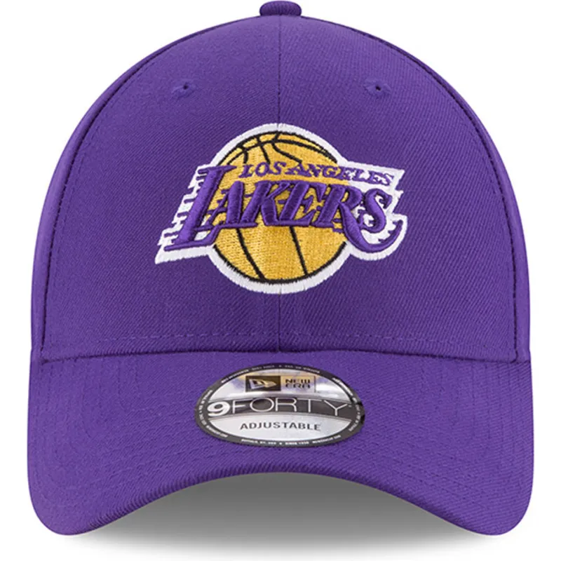 sapkak-ivelt-lila-allithato-pant-9forty-the-league-los-angeles-lakers-nba-new-era