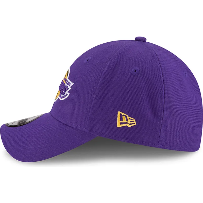 sapkak-ivelt-lila-allithato-pant-9forty-the-league-los-angeles-lakers-nba-new-era