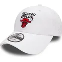 sapkak-ivelt-feher-allithato-9forty-washed-chicago-bulls-nba-new-era