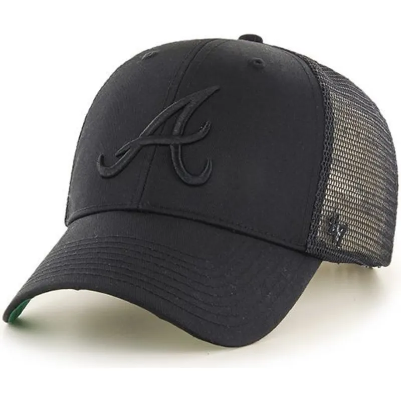 cap-ivelt-cheren-snapbek-atlanta-braves-mlb-47-brand cap-ivelt-cheren-snapbek-atlanta-braves-mlb-47-brand