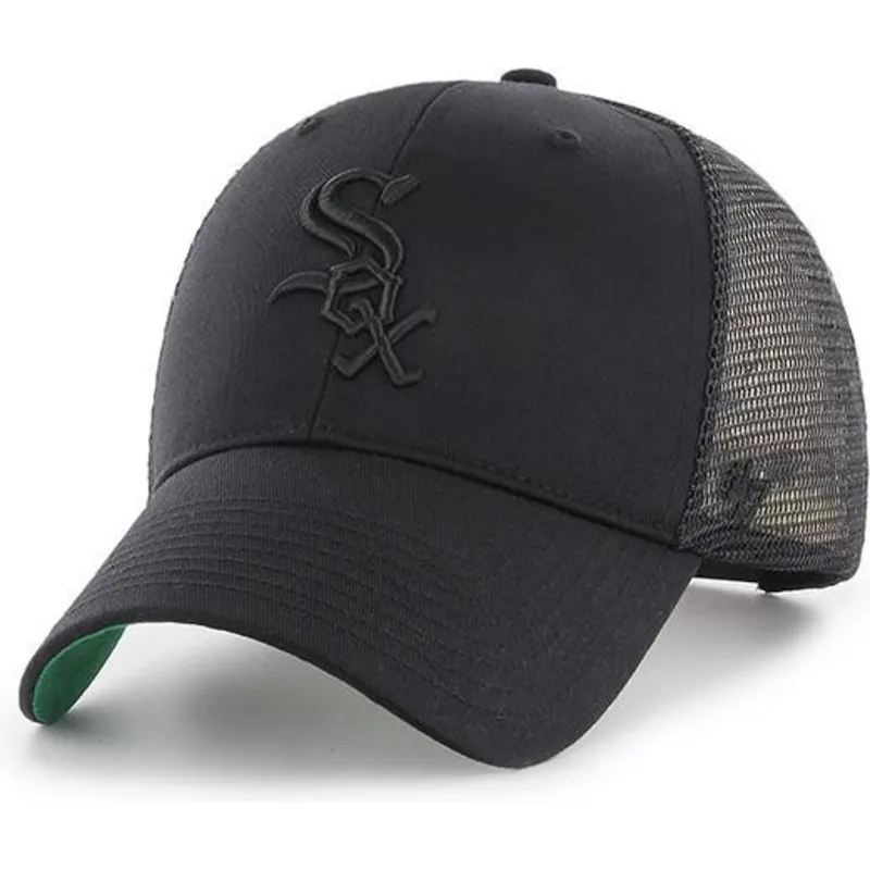 sapkak-ivelt-fekete-snapback-chicago-white-sox-mlb-47-brand