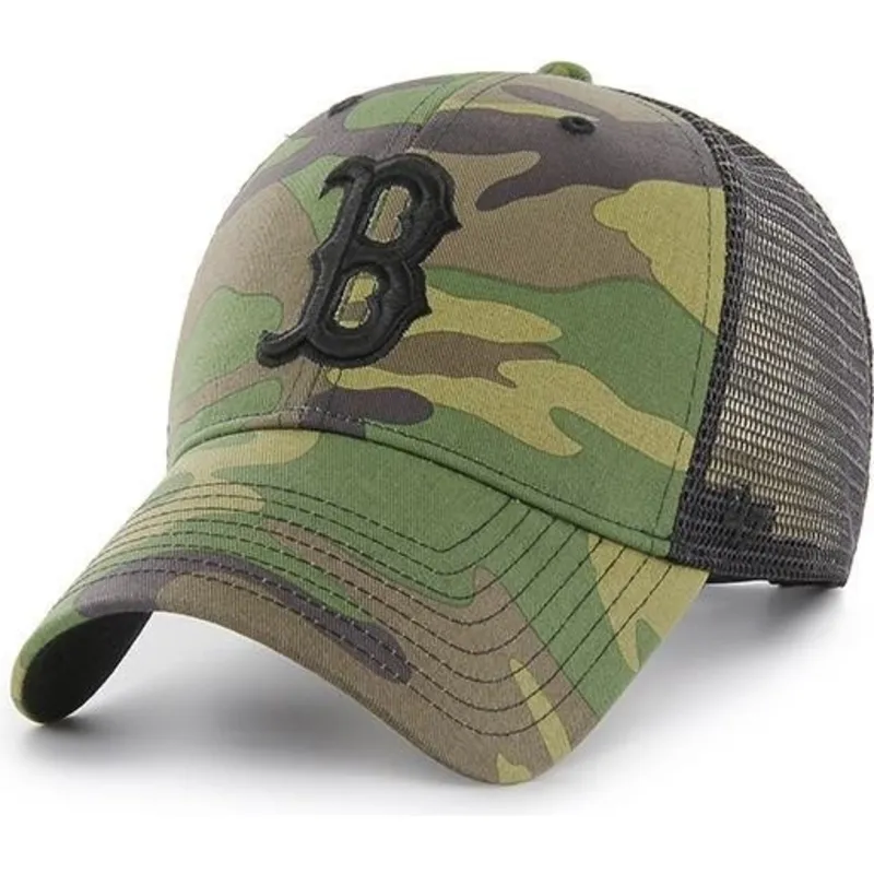 cap-ivelt-kamuflazh-snapbek-negro-boston-red-sox-mlb-47-brand