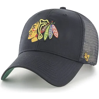 cap-ivelt-cheren-snapbek-chicago-blackhawks-nhl-47-brand