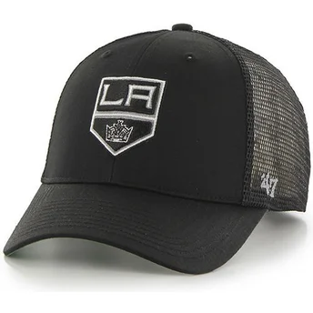 sapkak-ivelt-fekete-snapback-los-angeles-kings-nhl-47-brand