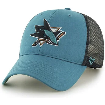 sapkak-ivelt-zold-snapback-san-jose-sharks-nhl-47-brand