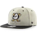 sapkak-lapos-szurke-snapback-anaheim-ducks-nhl-47-brand