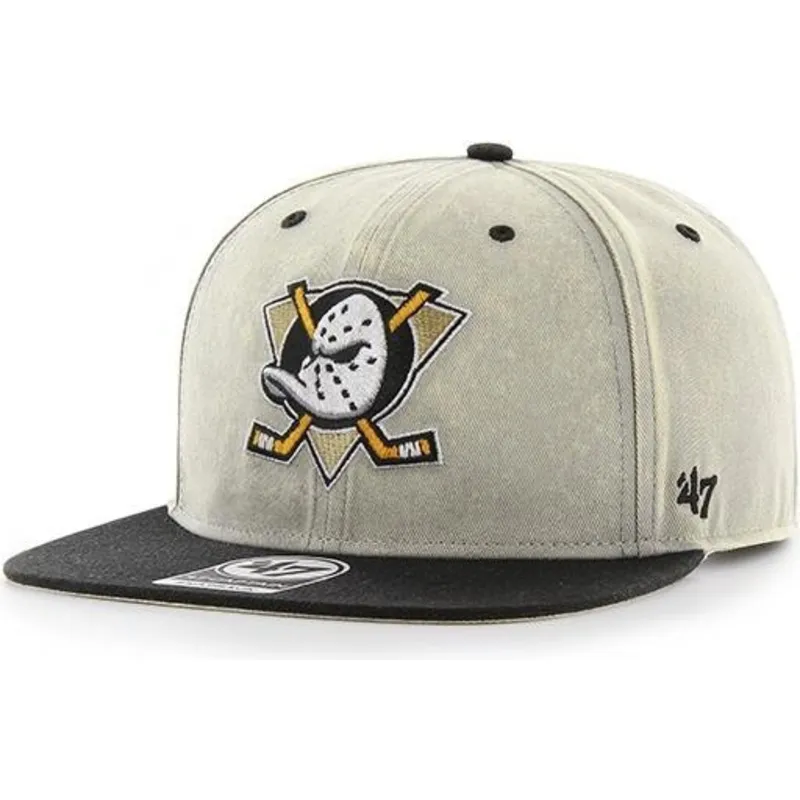 sapkak-lapos-szurke-snapback-anaheim-ducks-nhl-47-brand