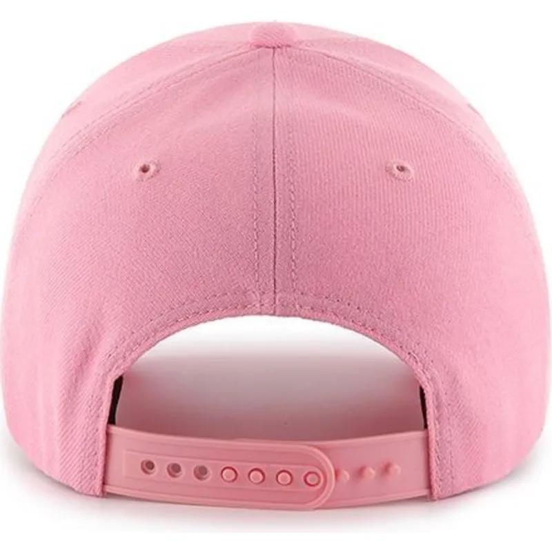 sapkak-ivelt-rozsaszin-snapback-new-york-yankees-mlb-47-brand sapkak-ivelt-rozsaszin-snapback-new-york-yankees-mlb-47-brand