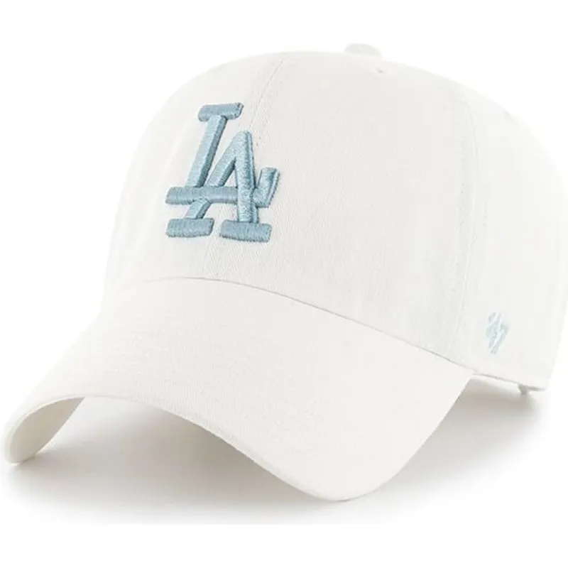 cap-ivelt-byal-reguliruema-lenta-los-angeles-dodgers-mlb-47-brand