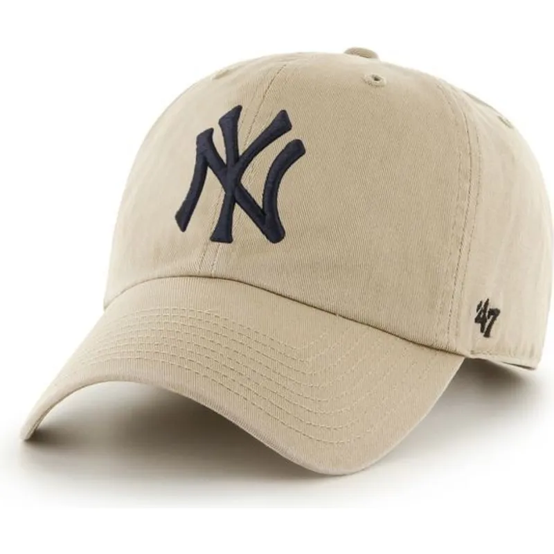 sapkak-ivelt-bezs-allithato-new-york-yankees-mlb-47-brand