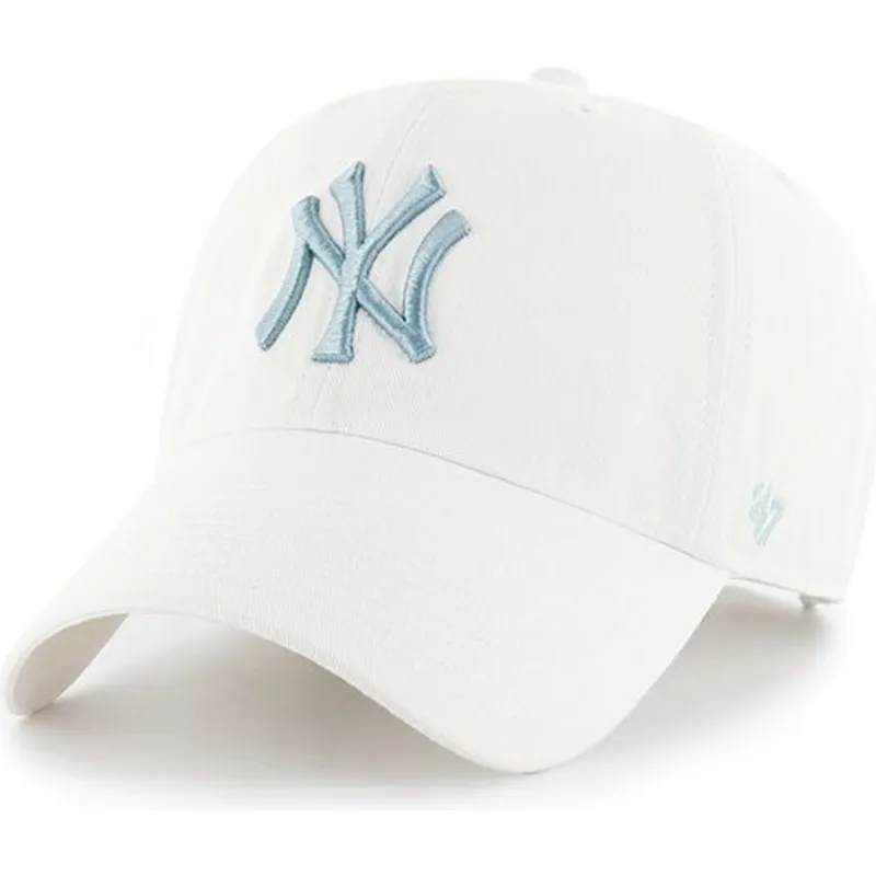 sapkak-ivelt-feher-allithato-new-york-yankees-mlb-47-brand