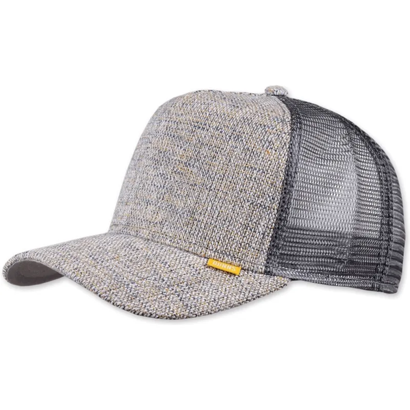 sapkak-ivelt-szurke-snapback-jaspeada-colored-linen-djinns