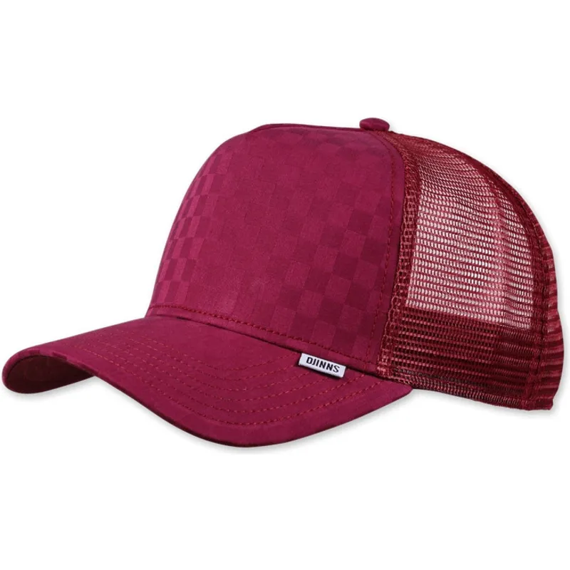 sapkak-ivelt-piros-snapback-a-cuadros-tie-check-djinns sapkak-ivelt-piros-snapback-a-cuadros-tie-check-djinns