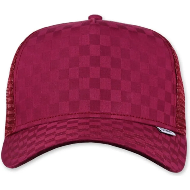 sapkak-ivelt-piros-snapback-a-cuadros-tie-check-djinns sapkak-ivelt-piros-snapback-a-cuadros-tie-check-djinns
