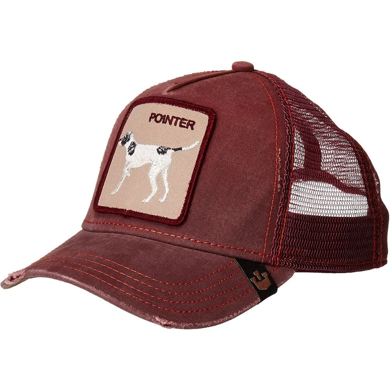 cap-ivelt-cherven-snapbek-the-farm-de-goorin-bros cap-ivelt-cherven-snapbek-the-farm-de-goorin-bros